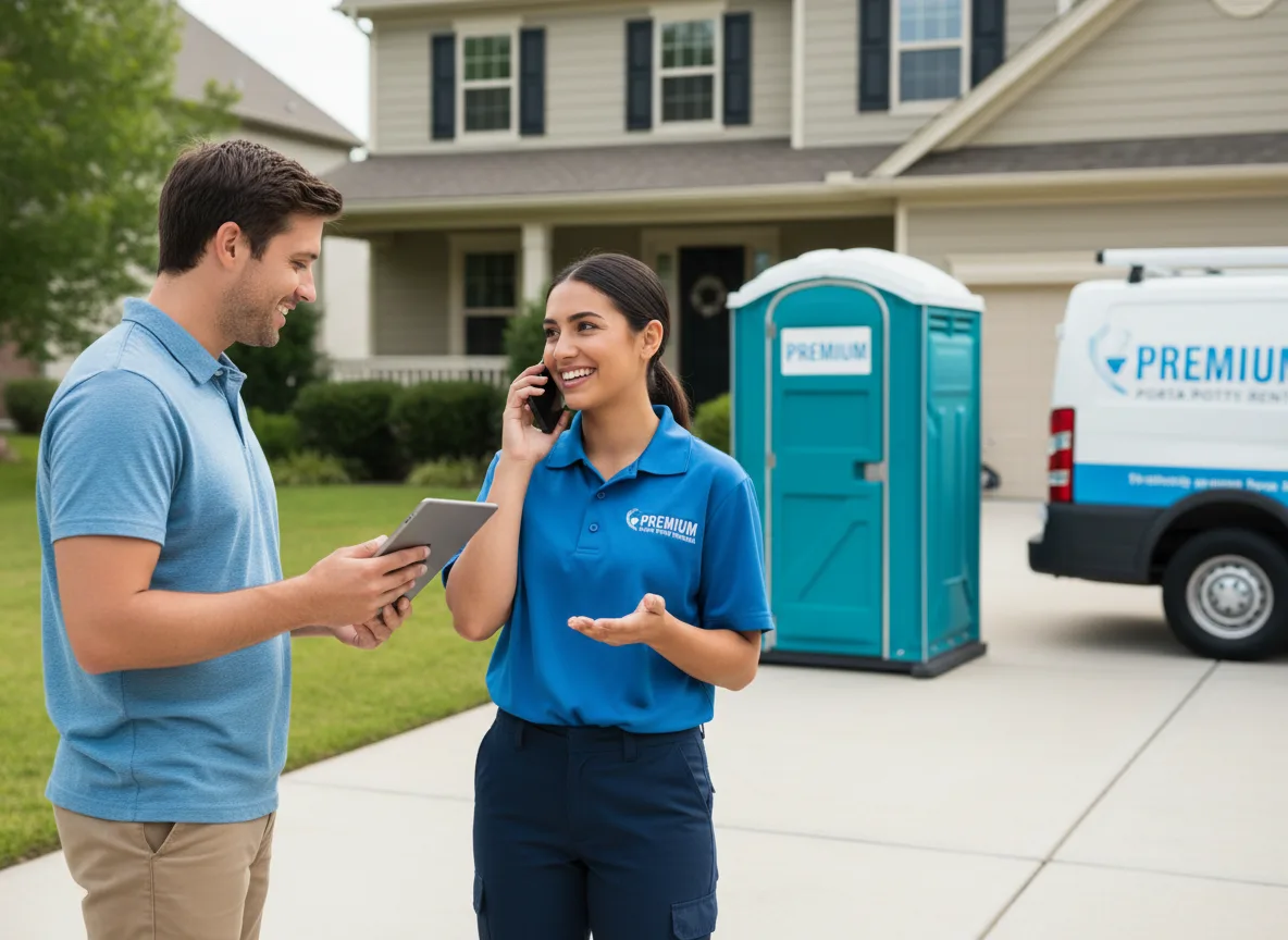 VIP Portable Toilets South Roxana, IL FAQs